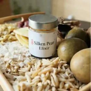 Cough Suppressant Heat Clearing Fire Reducing Autumn Pear Cream Concentrate
