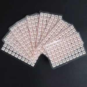 Cowherb Seed Vaccaria Ear Point Auricular Stickers Traditional Chinese Medicine Product