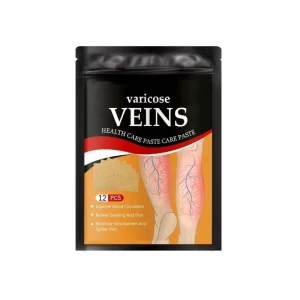 Cross border Foreign Trade Vein Repair Patch Relieves Soreness Swelling Improves Blood Circulation Prevents Blood Vessel