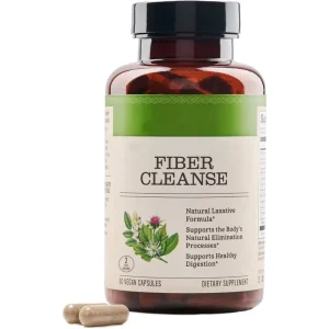 Cross border Health Care Products TK American Full Colon Care Fiber Cleansing Nitric Oxide Capsules for Adults Improved Bone