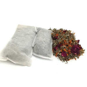 Cross border Women’s Yoni Steam Herbs for Intimate Care Mesh Bag Packaging Cleaning Feature