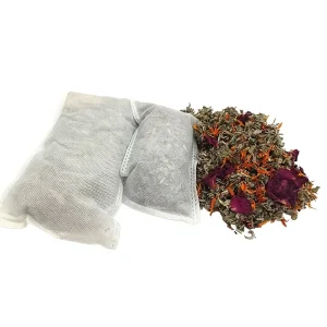 Cross border Yoni Steam Herbs for Women’s Intimate Care Mesh Pouch Packaging 36 Months Shelf Life