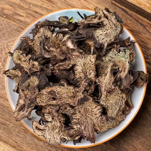 Crude Herb Rhizoma Cimicifugae China Herbs Sheng Ma Sliced Dried Single Herbs & Spices AD