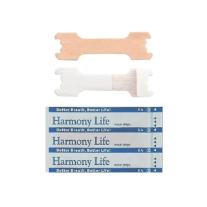 Custom 42135 Non woven CE Certified 42×13.5mm Nose Patch Relieve Nasal Congestion Ventilation Physical