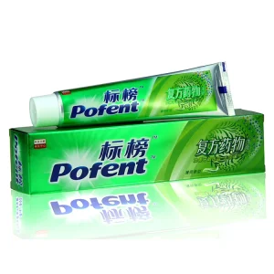 Custom Chinese Herbal Toothpaste Add Food grade Ingredients Refreshing Whitening Toothpaste Gentle Cleaning Protect Oral Health