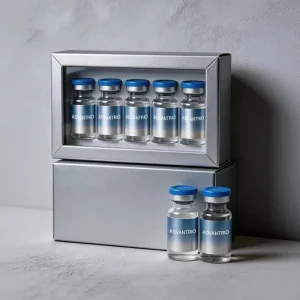 Custom Label 10ml Vial Packaging Clear Pharmaceutical Tubular Glass Vial Professional Glass Vial Exporter