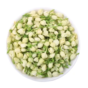 Chinese Herb High Quality Mo Li Hua Chinese Natural Jasminum Sambac Dried Jasmine Bud Flower Tea
