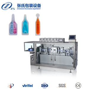 Customizable Full Automatic Chinese Medicine Oral Liquid Filling and Sealing Machine