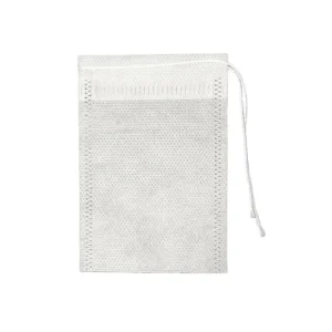 Customizable Size Non-Woven Filter Bag for Chinese Medicine Tea Soup Seasoning Salt Water Braised Boiling Candy and Food for Gifts