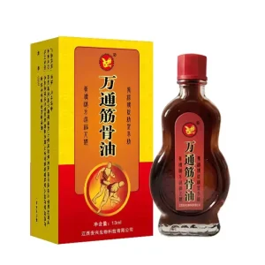 Customization Joint and Muscle Injuries Numbness in Hands and Feet Wind-Dispelling Oil