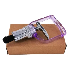 Customized ABS+AS Vacuum Suction Pump Cupping Cup CE Certified Antirheumatic Body Application LWXL Pump