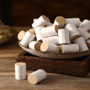Customized Chinese Medicine Medical Moxa Stick for Arthritis and Cough Treatment Mugwort Leaf External Use