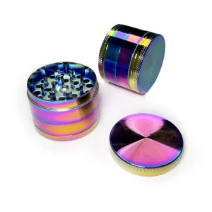 Customized Dried Medicine Grinder Refined Particle Metal Grinder