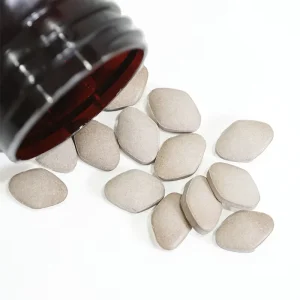 Customized Formula Chinese Natural Herbal Men’s Health Supplement Tablets