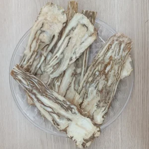 Customized Gansu Angelica Slices Standard Compliant Tested Angelica Slices Gift Box