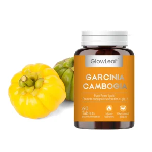 Customized Garcinia Cambogia Appetite Control Tablets for Adult Weight Management