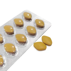 Customized OEM Service Ginseng Dietary Supplement Herbal Pills 100mg/500mg Power Tablet