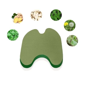 Customized Packing Knee Patches Warming Herbal Plaster Pain Relief Patch Wormwood Extract Sticker for Knee Back Neck Shoulder