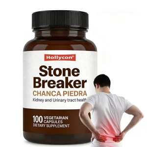 Customized Traditional Herbal Kidney Support Capsules Liver Health Supplement Supports Liver Health and Helps Cleanse