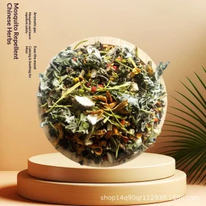DIY Chinese Medicine Sachet Empty Bag Filled Fragrance Wormwood Mosquito Repellent Dried Flowers Modern