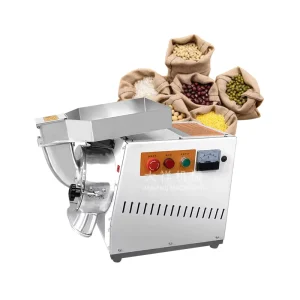 DX 15 Stainless Steel Chemical Raw Material Tea Powder Grinder Pulverizer