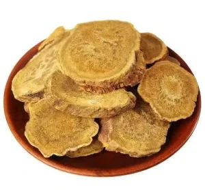 Da Huang Chinese Rhubarb Herbal Slices Chinese Herbal Plants Products Herbs Chinese Herb Roots