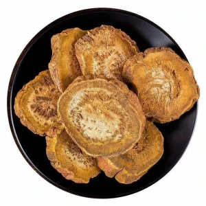 Da Huang Herbal Medicine High Quality Rhubarb Natural Raw Dried Chinese Rhubarb Radi for Stomach Health Care