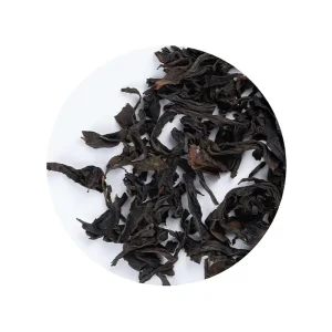 Dahongpao Oolong Tea Loose Leaf Natural Wuyi Rock Tea Big Red Robe Oolong Tea High Mountain Da Hong Pao