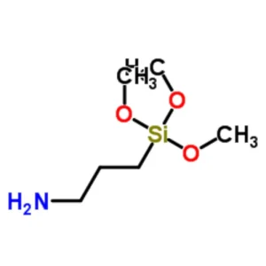 Daily Raw Material Medicine Purity Degree 99% CAS No. 13822-56-5 3- (Trimethoxysilyl) -1-Propanamine