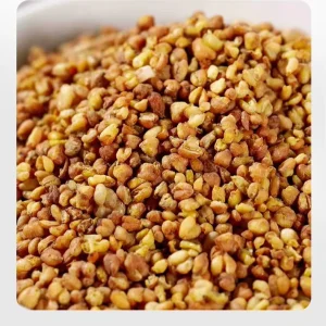Daliangshan Authentic Tartary Buckwheat Tea Raw AD Dried Rich Nutty Flavor Herbal Drink for Digestive Wellness Bulk Tianbai Tea