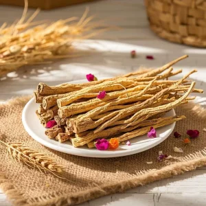 Dang Gui Chinese Herbal Tabulata Angelica Slices Dry Angelica Tablets