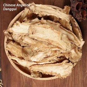 Dang Gui High Quality Chinese Materials Angelica Sinensis Variety Complete