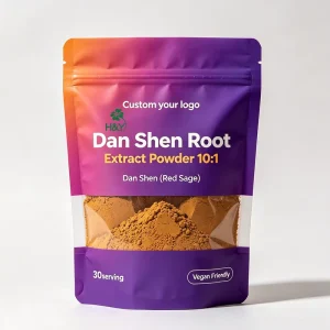 Danshen Root Extract Powder