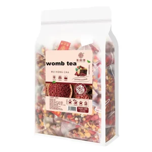 Decaffeinated High Quality Triangle Tea Bag Women’s Healthy Herbal Tea Health Tea Combination