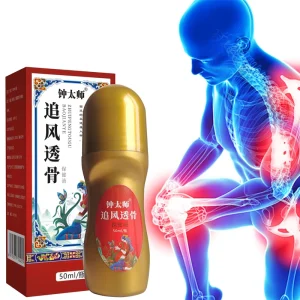 Deep Penetrating Warming Liquid for Stiffness Delivers Soothing Warmth to Areas of Muscle and Joint Discomfort