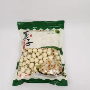Delicious Dried Lotus Seed