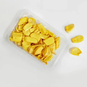Delicious Super Crispy Vf Jacfruits High Quality Jackfruits Healthy Fruits Snack Vacuum Fried Jackfruit Vf with No Additives or Preservatives Dried Fruit