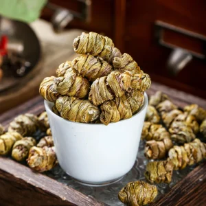 Dendrobium Bulk High Quality Natural Chinese Herbal Tea Dendrobium Huoshanense Shi Hu
