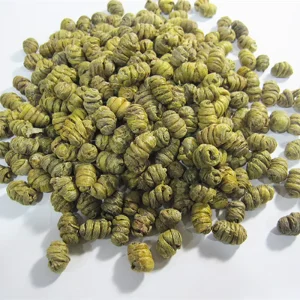 Dendrobium Officinale Fengdou 0.8 1.4mm Dried From Yandang Mountain Zhejiang No Sulfur Food Grade for Tea & Soup