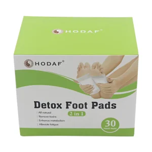 Detox Foot Pads Natural Ingredients Chinese Herbal Foot Patch Detox Foot Pad