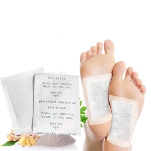 Detox Foot Stickers