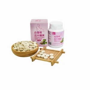 Dietary Supplements for Women’s Breast Care, Pueraria Lobata Tablets, Natural and Body Nourishment