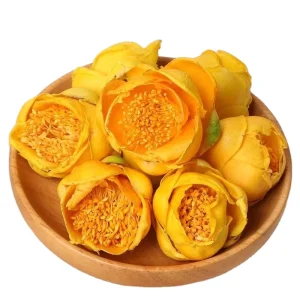 Direct Sales Export High quality Golden Camellia 10kg Dried Flower Tea Tea Drink