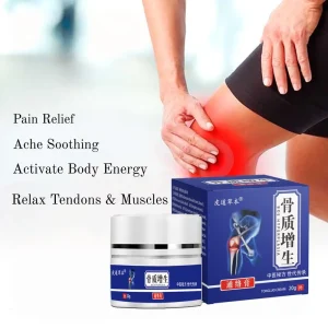 Direct Supply 20g Cream Relief Body Massage Cream Ease Joint Pain & Swelling Chinese Plaster Mild and Gentle