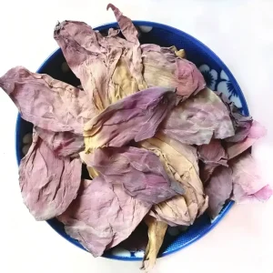 Dired Lotus Flower Chinese Medicinal Herbs for Beauty Care Tea and Health Wellness