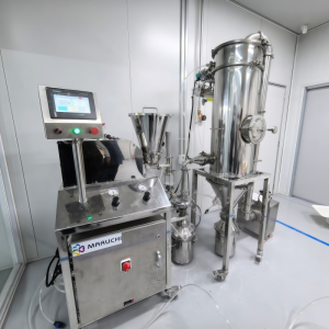 Disc Jet Mill Ultrafine Powder Grinding Machine