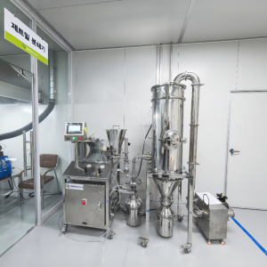 Disc Type Air Flow Mill Ultrafine Powder Grinding Machine