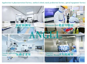 Disinfection Sterilizer Applicable to Chinese Medicine and Western Medicine Human Implants Masks DNA