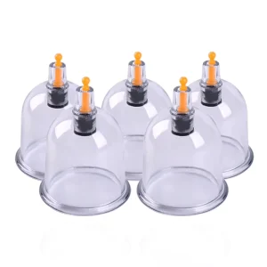 Disposable Cupping Device Hijama Vacuum Cupping Device Hijama Banks Factory Price Disposable Chinese Medicine