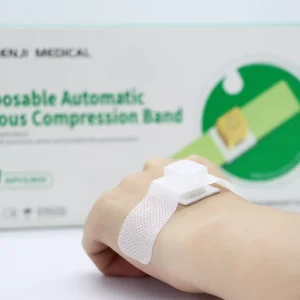 Disposable Medical Israeli Stop Hemostatic Gauze Hemostatic Bandages for Sale